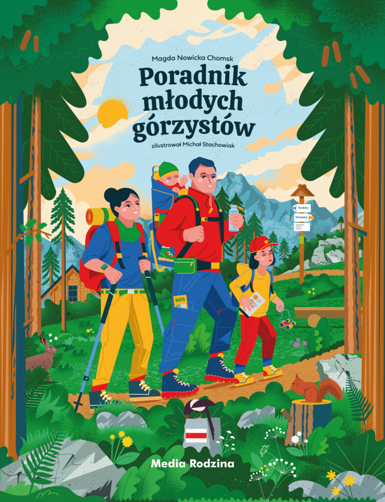 Poradnik młodych górzystów - M.Stachowiak