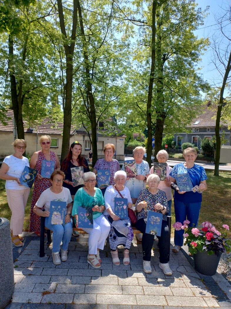 Warsztaty dla seniorów - czerwiec 2025