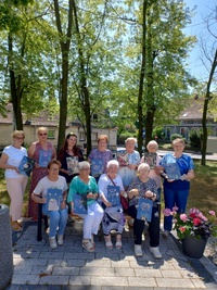 Warsztaty dla seniorów - czerwiec 2025