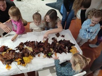 Pażdziernik w Klubie Malucha