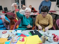 Warsztaty kreatywne - styczeń